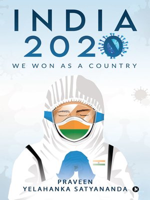 cover image of India 2020
